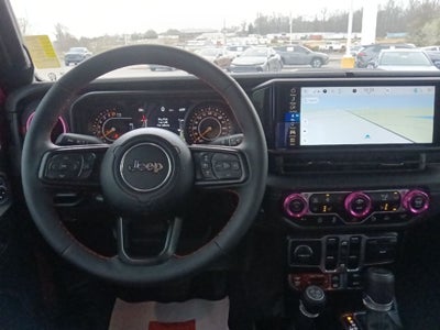 2024 Jeep Gladiator Rubicon