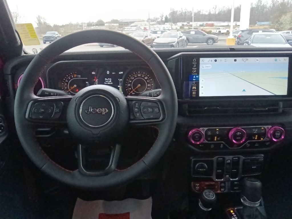 2024 Jeep Gladiator Rubicon