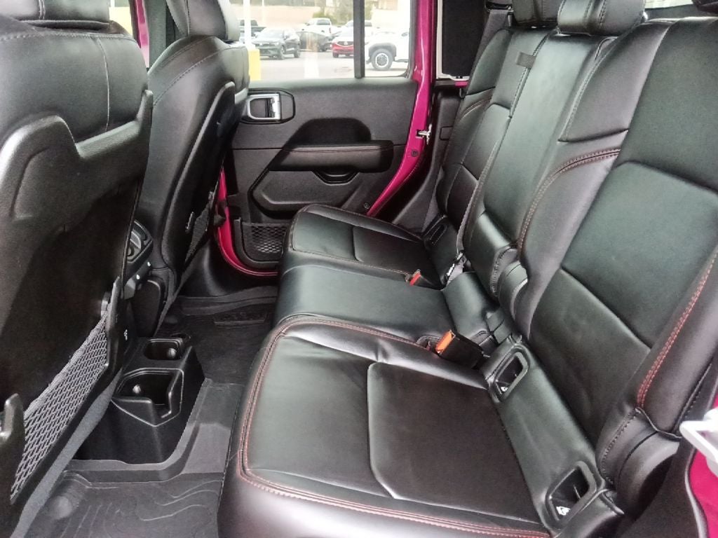 2024 Jeep Gladiator Rubicon