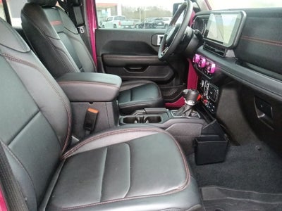 2024 Jeep Gladiator Rubicon