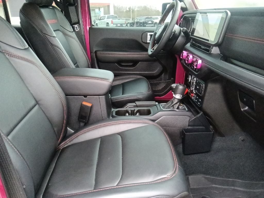 2024 Jeep Gladiator Rubicon