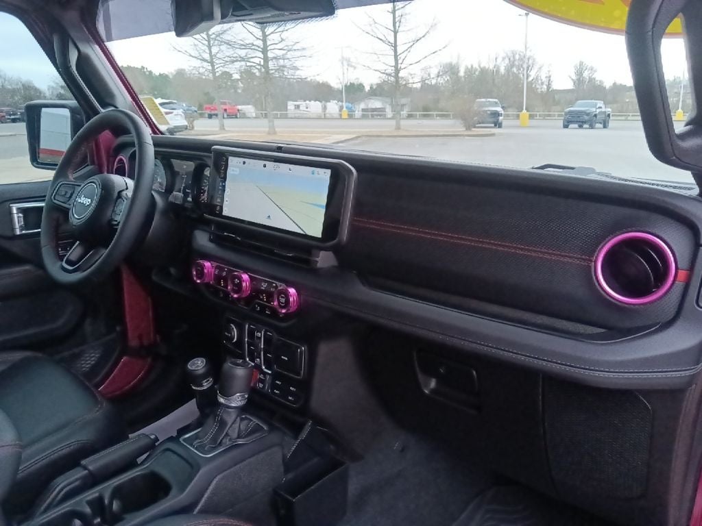 2024 Jeep Gladiator Rubicon