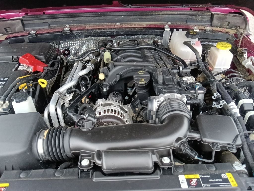 2024 Jeep Gladiator Rubicon