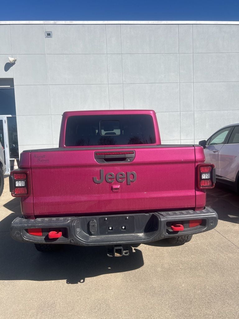 2024 Jeep Gladiator Rubicon
