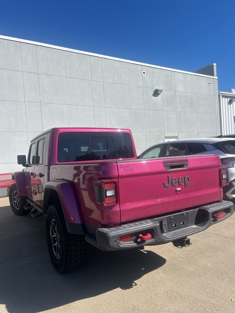 2024 Jeep Gladiator Rubicon