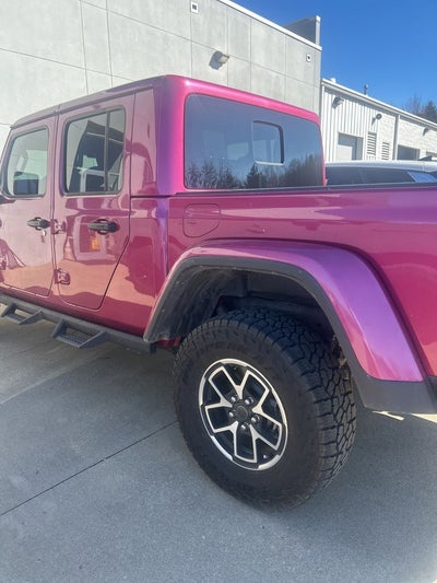 2024 Jeep Gladiator Rubicon