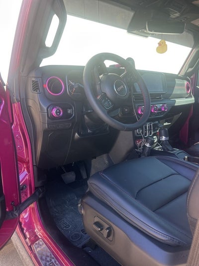 2024 Jeep Gladiator Rubicon