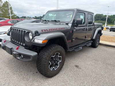 2023 Jeep Gladiator Rubicon