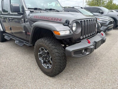 2023 Jeep Gladiator Rubicon