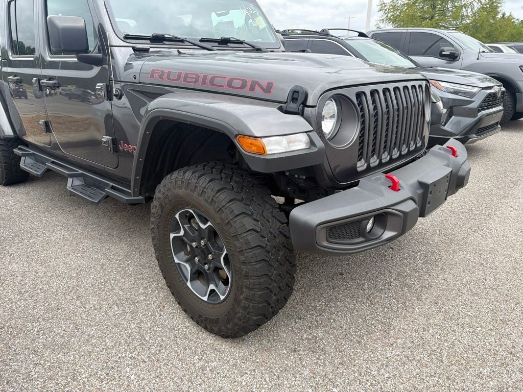 2023 Jeep Gladiator Rubicon