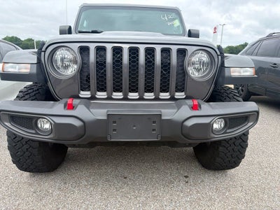 2023 Jeep Gladiator Rubicon