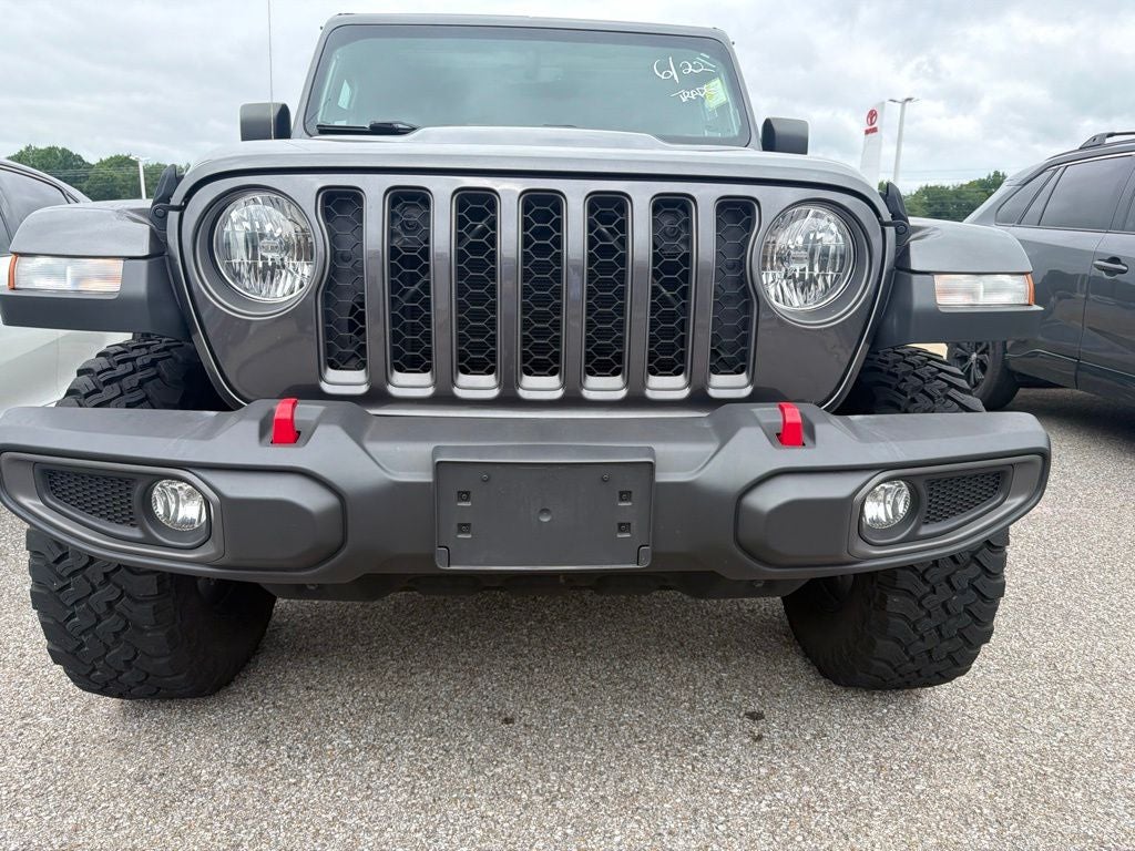 2023 Jeep Gladiator Rubicon
