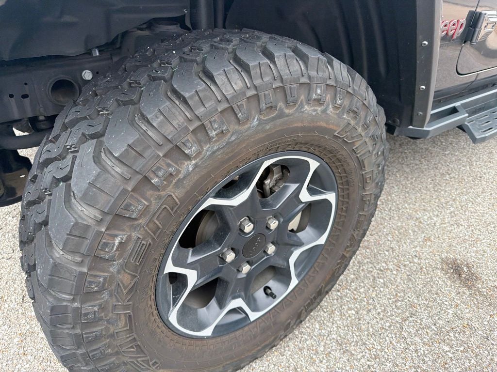 2023 Jeep Gladiator Rubicon