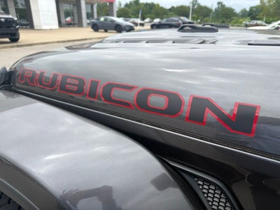 2023 Jeep Gladiator Rubicon