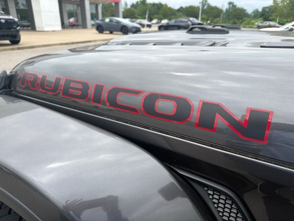 2023 Jeep Gladiator Rubicon
