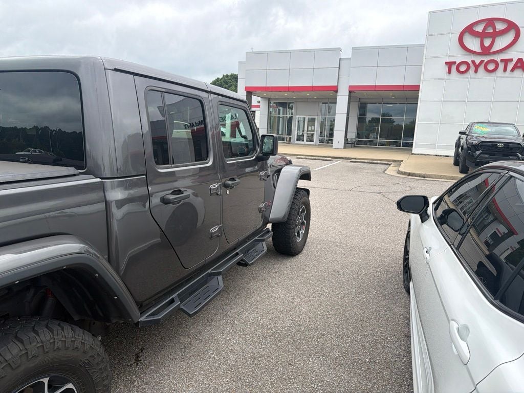 2023 Jeep Gladiator Rubicon