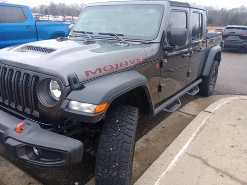 2022 Jeep Gladiator Mojave