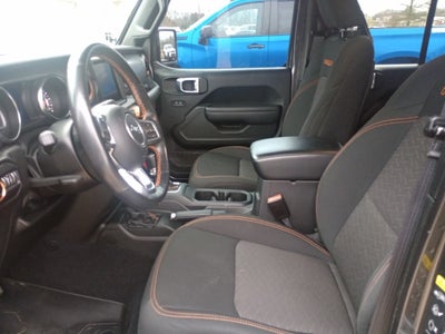 2022 Jeep Gladiator Mojave