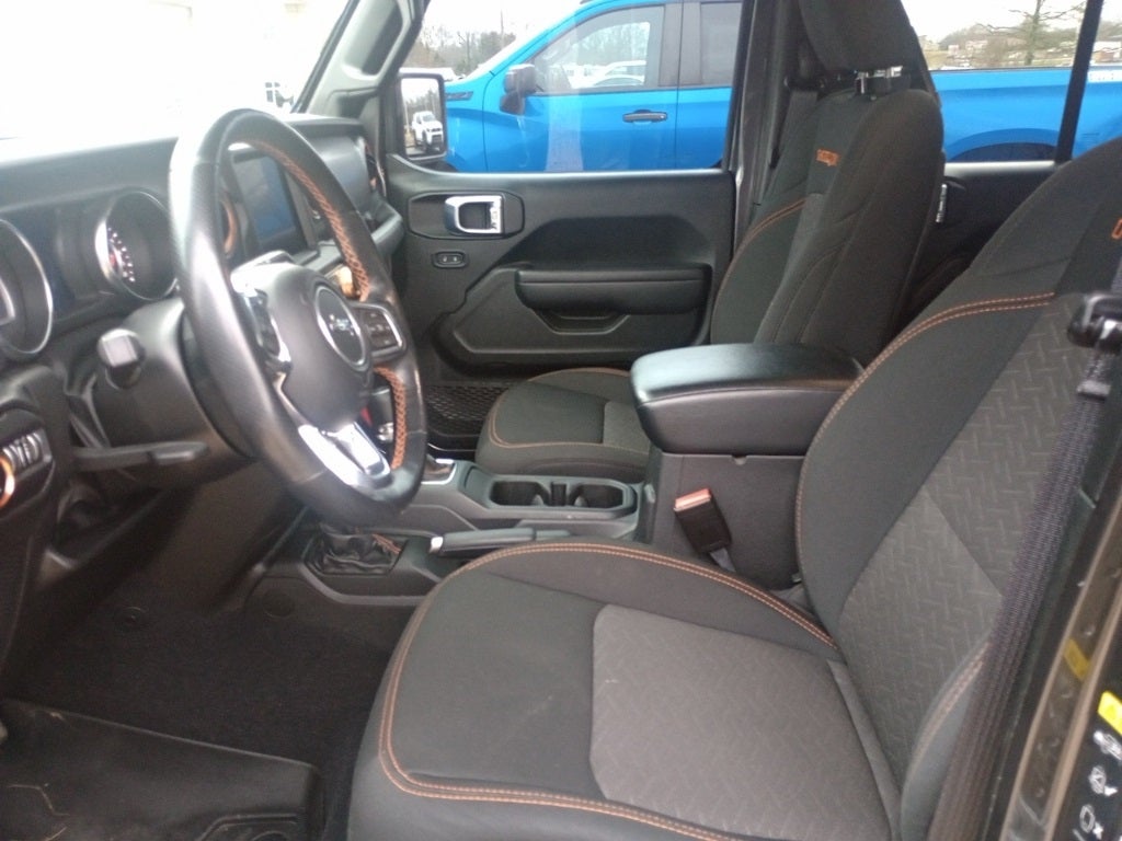 2022 Jeep Gladiator Mojave