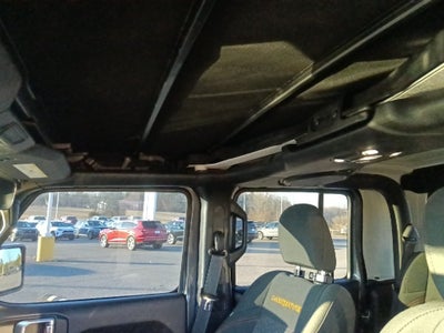 2022 Jeep Gladiator Mojave