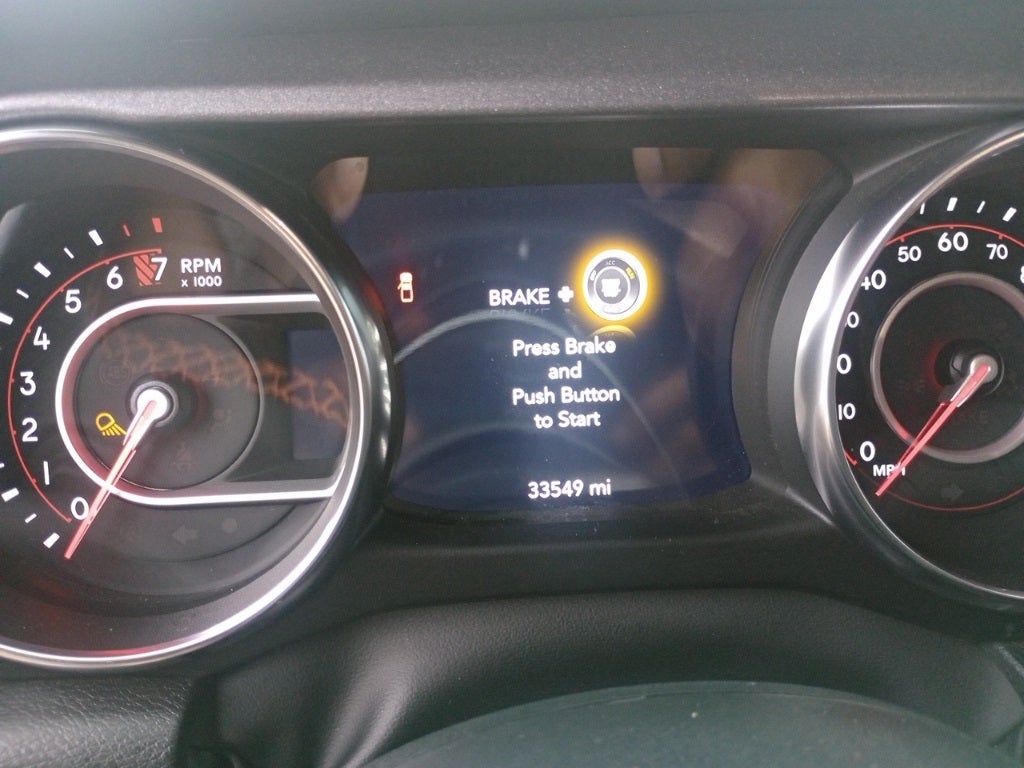 2022 Jeep Gladiator Mojave