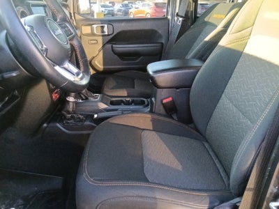 2022 Jeep Gladiator Mojave