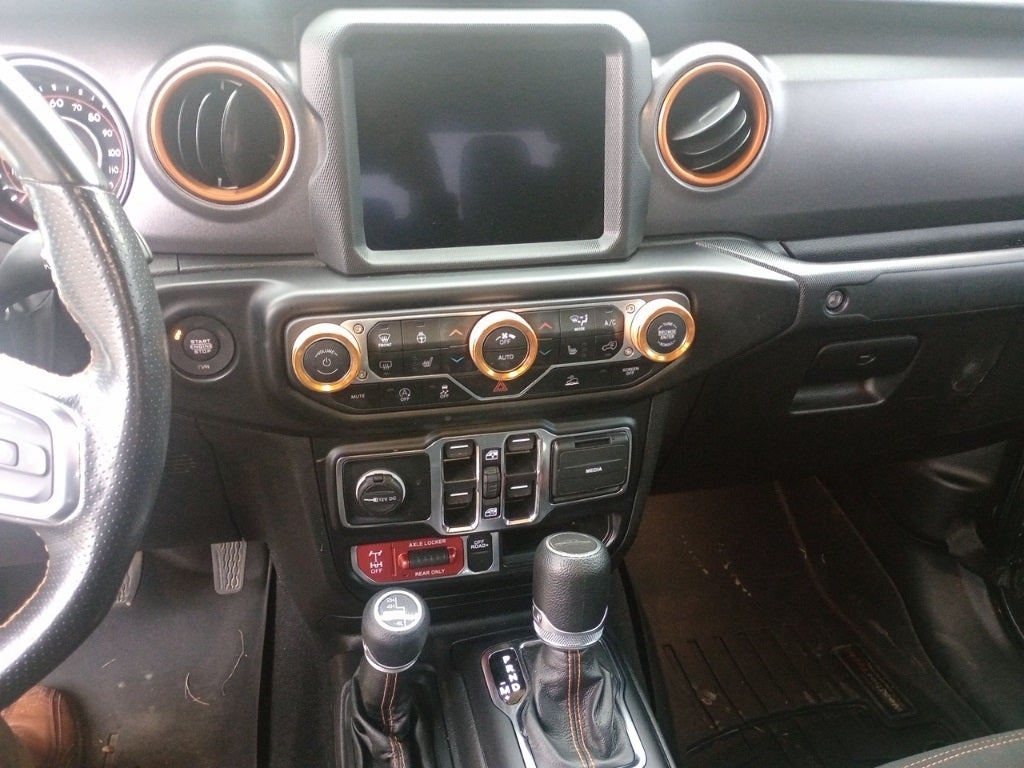 2022 Jeep Gladiator Mojave