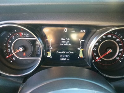 2022 Jeep Gladiator Mojave