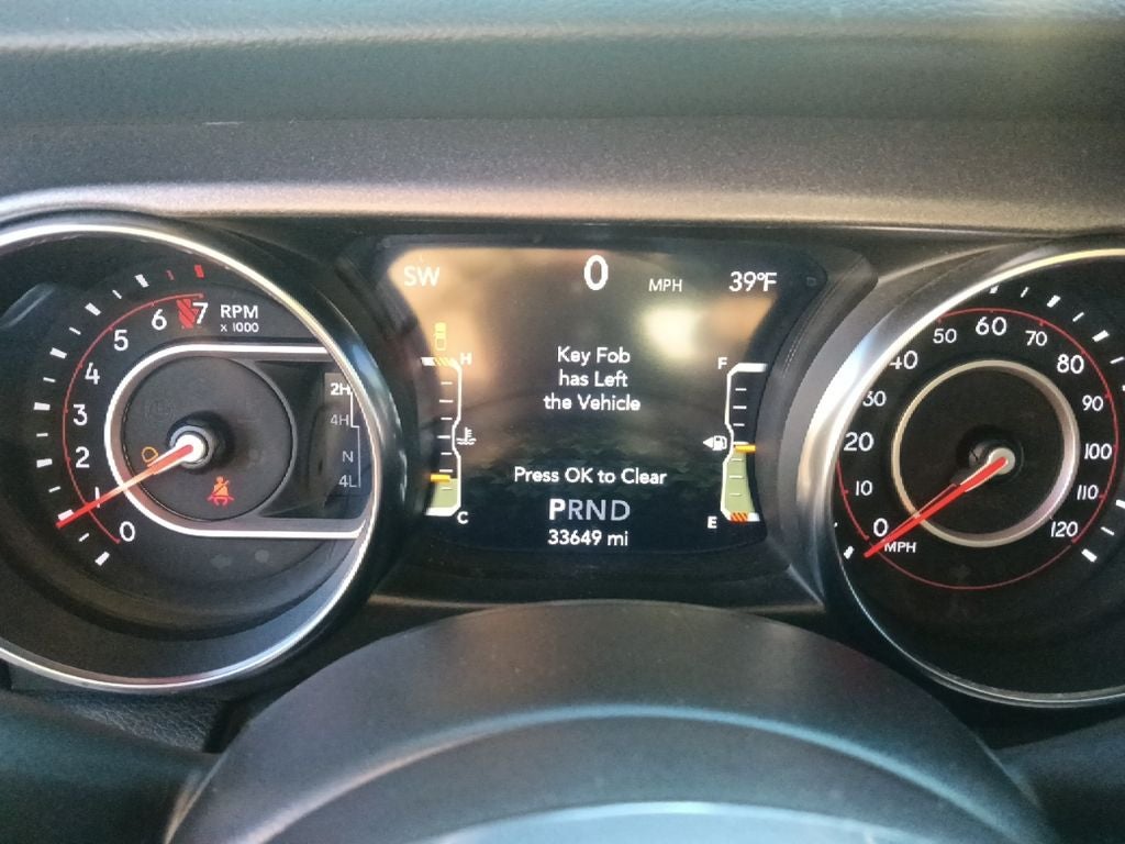 2022 Jeep Gladiator Mojave