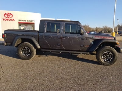 2022 Jeep Gladiator Mojave