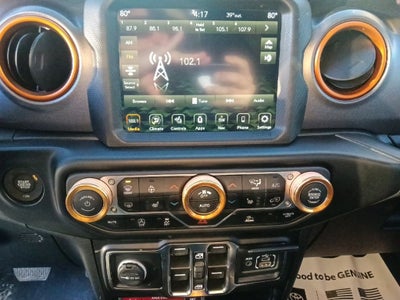 2022 Jeep Gladiator Mojave