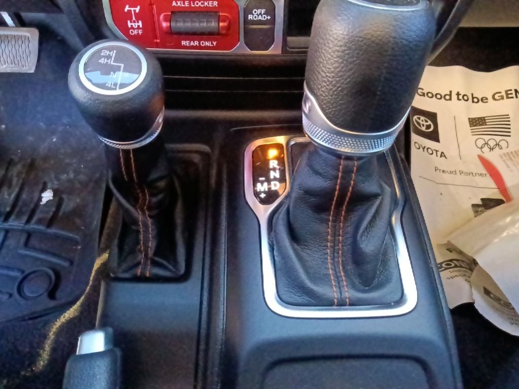 2022 Jeep Gladiator Mojave