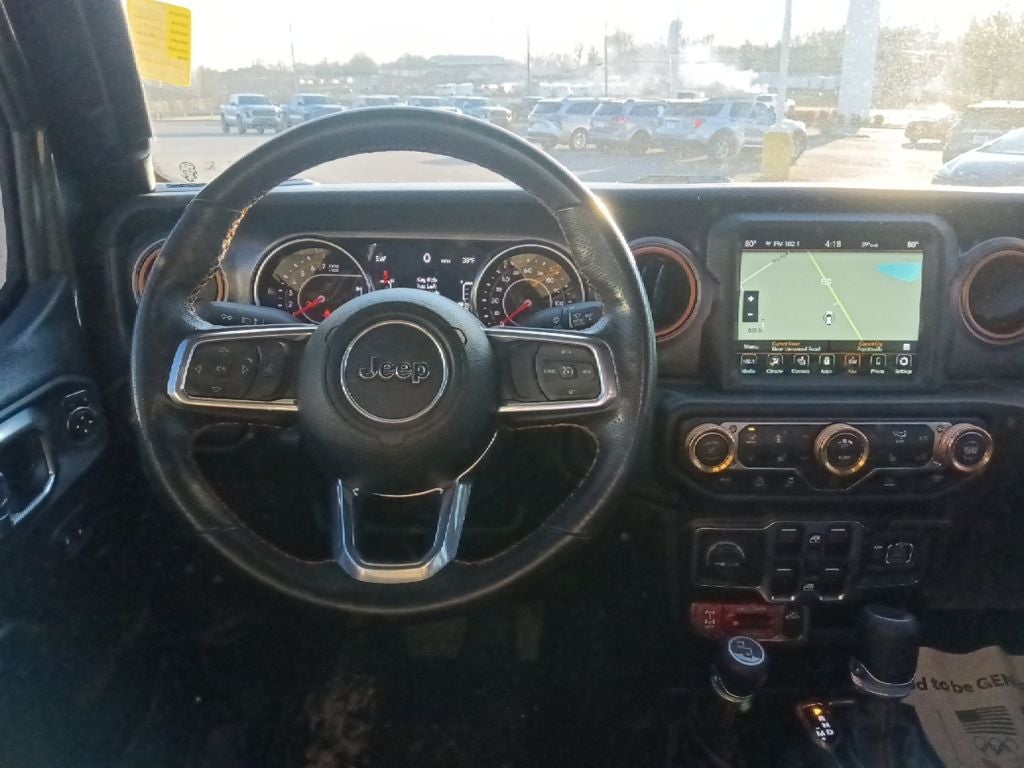 2022 Jeep Gladiator Mojave