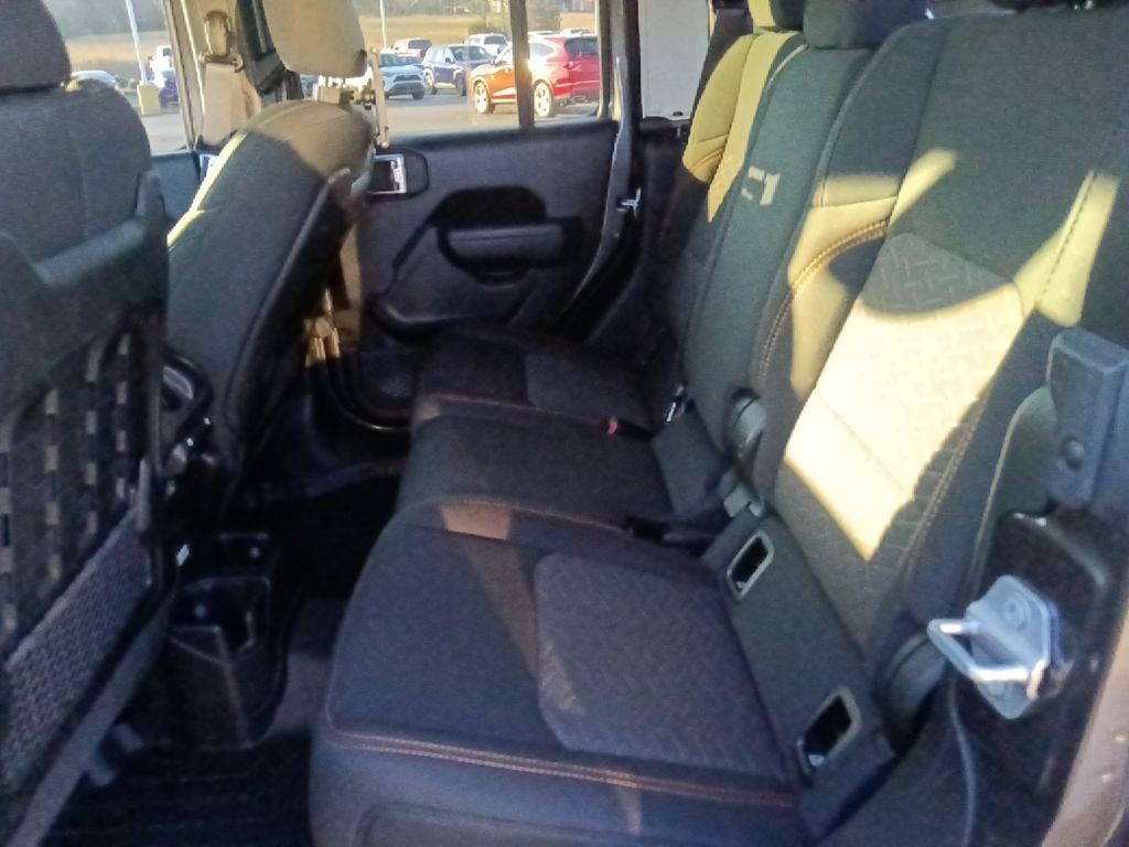 2022 Jeep Gladiator Mojave