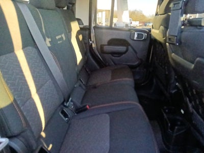 2022 Jeep Gladiator Mojave