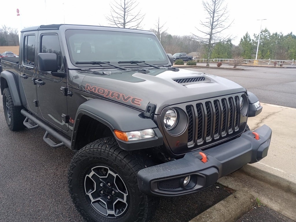 2022 Jeep Gladiator Mojave