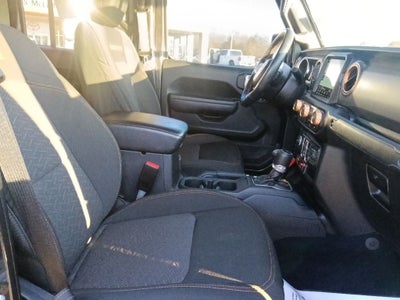 2022 Jeep Gladiator Mojave