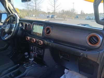 2022 Jeep Gladiator Mojave