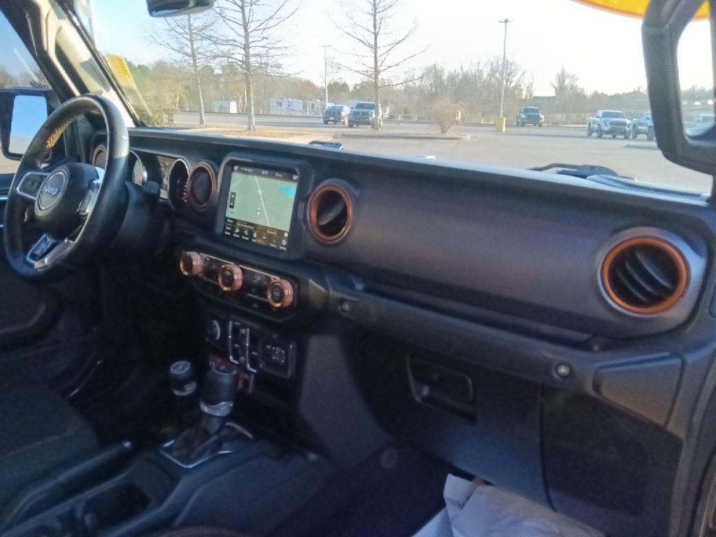 2022 Jeep Gladiator Mojave