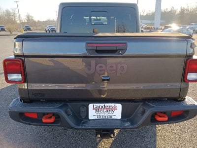 2022 Jeep Gladiator Mojave