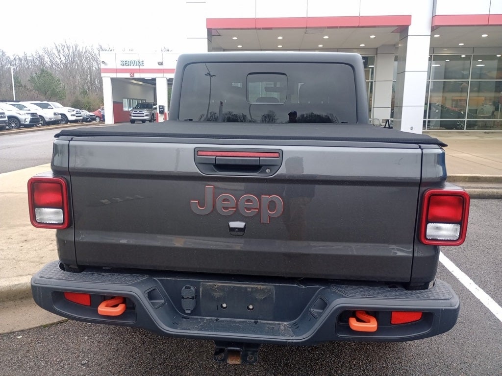 2022 Jeep Gladiator Mojave