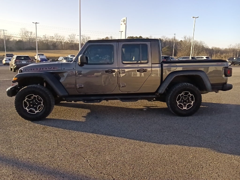 2022 Jeep Gladiator Mojave