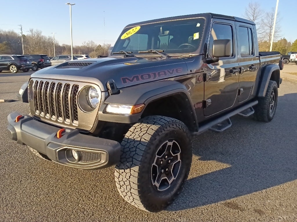 2022 Jeep Gladiator Mojave