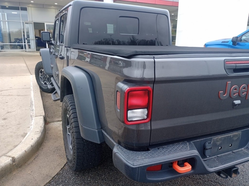 2022 Jeep Gladiator Mojave