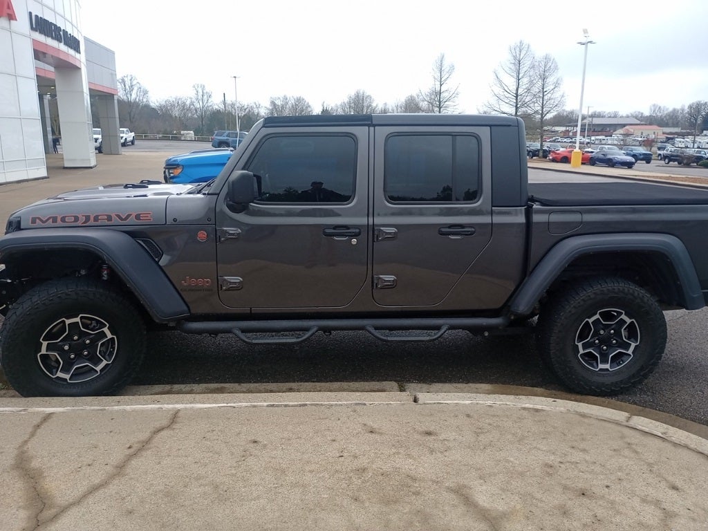2022 Jeep Gladiator Mojave