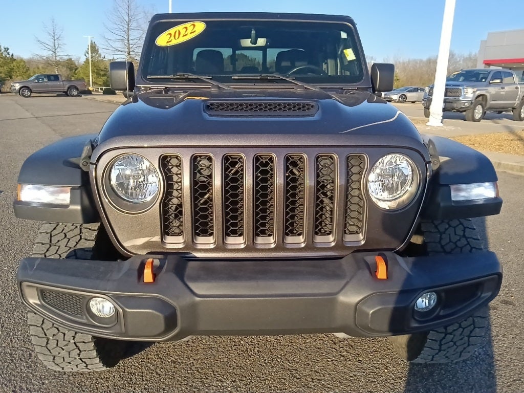 2022 Jeep Gladiator Mojave