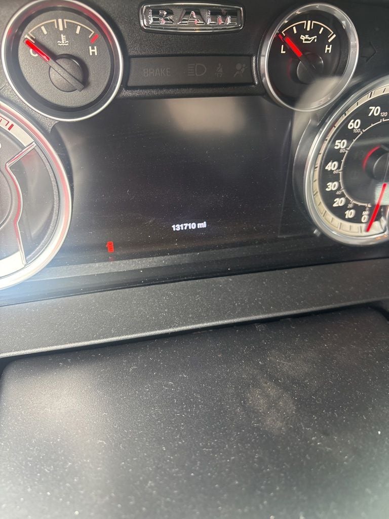 2016 RAM 1500 Big Horn
