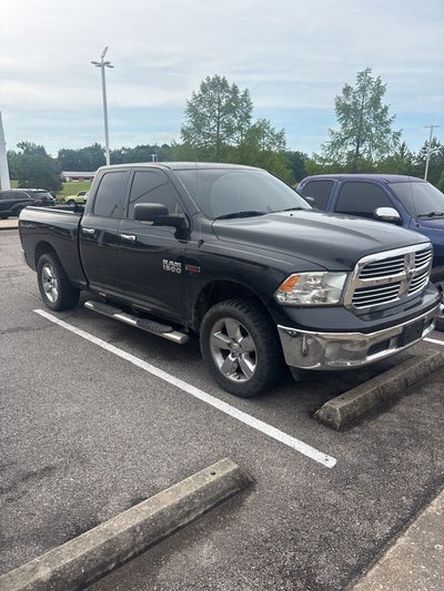 2016 RAM 1500 Big Horn