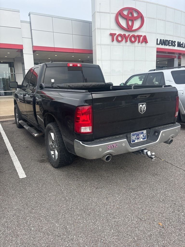 2016 RAM 1500 Big Horn