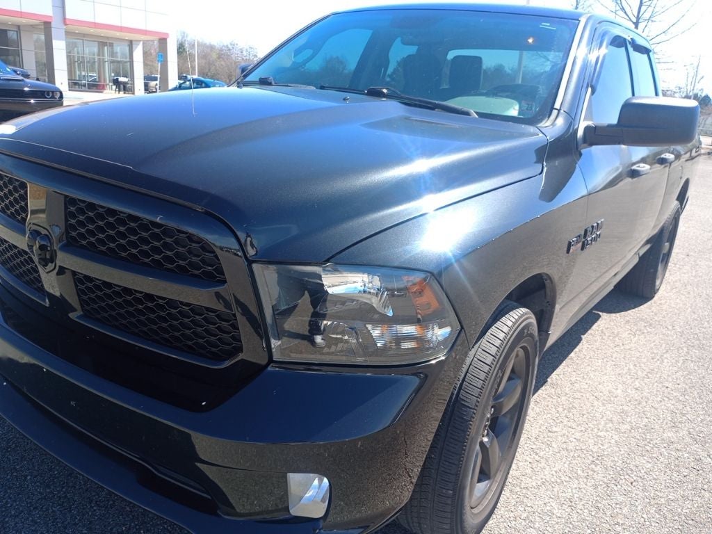 2015 RAM 1500 Express